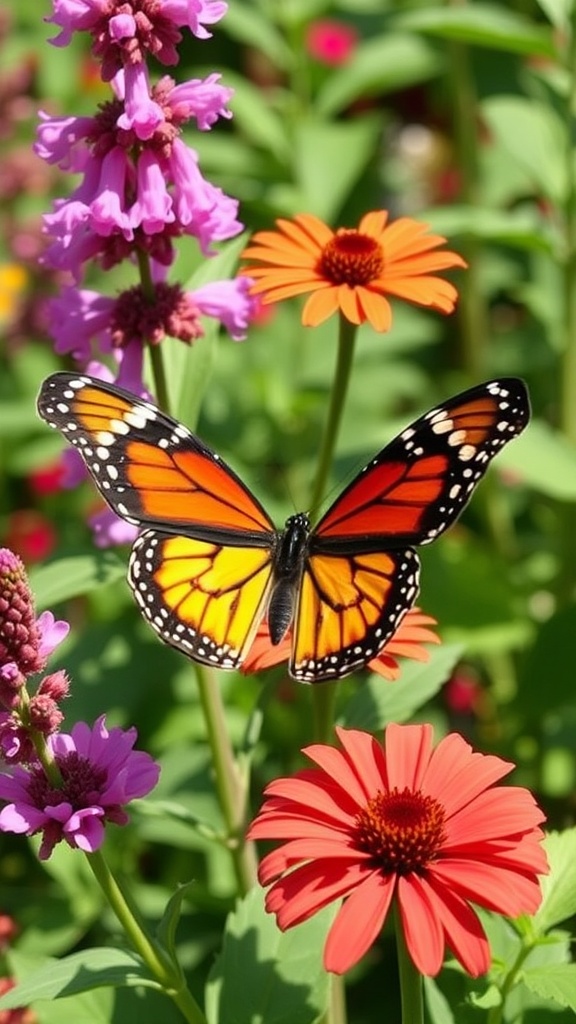 21 Beautiful Butterfly Garden Ideas to Transform Your Outdoor Space