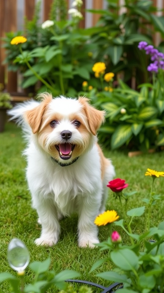 Top 20 Creative Pet-Friendly Garden Ideas for a Safe and Happy Outdoor Space