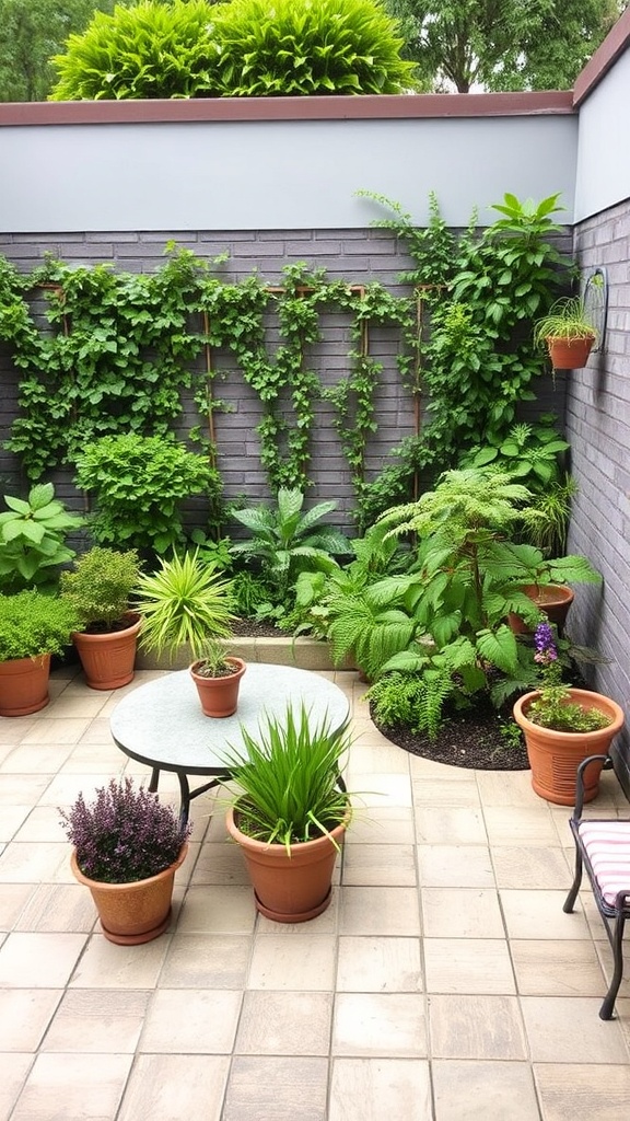 20 Brilliant Terrace Garden Ideas to Transform Your Space