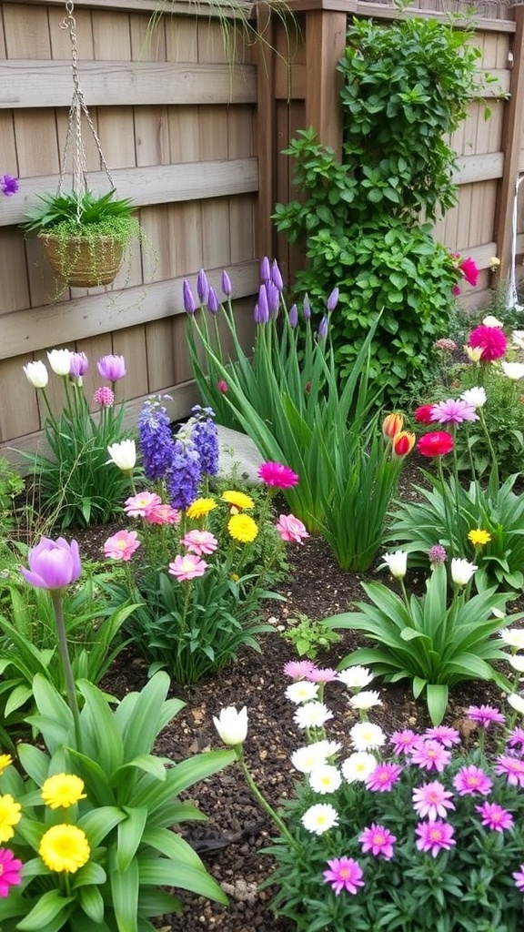 20 Brilliant Spring Garden Ideas to Refresh Your Outdoor Space