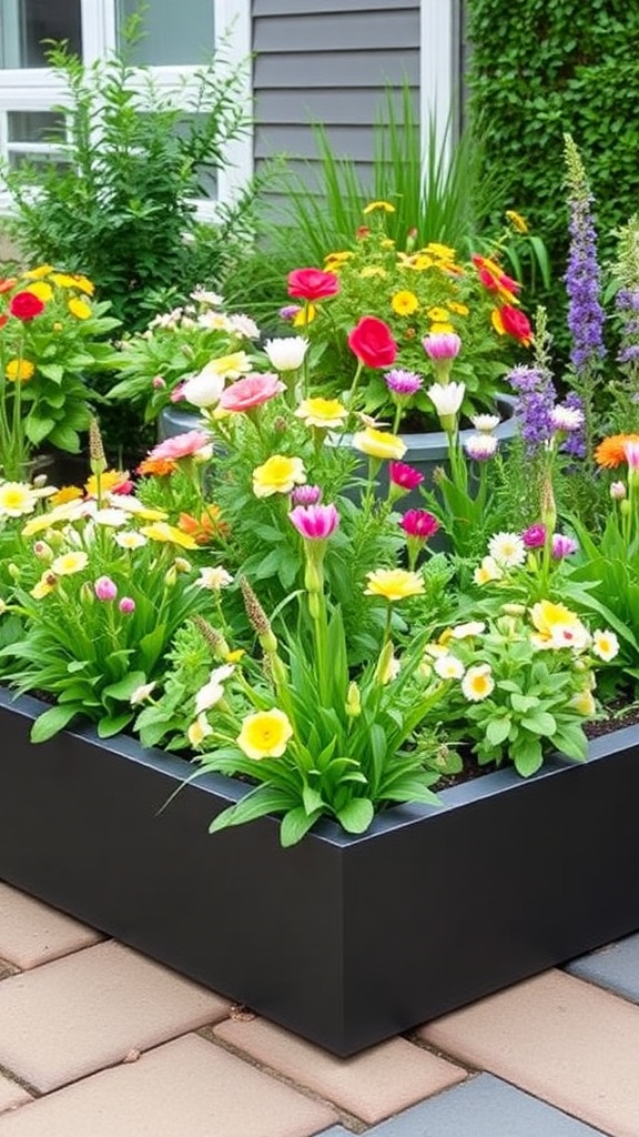 19 Stunning Flower Bed Ideas to Transform Your Garden