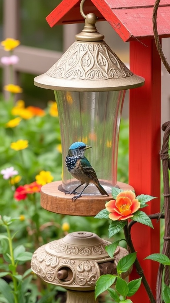 18 Brilliant Bird Garden Ideas to Transform Your Yard into a Feathered Haven