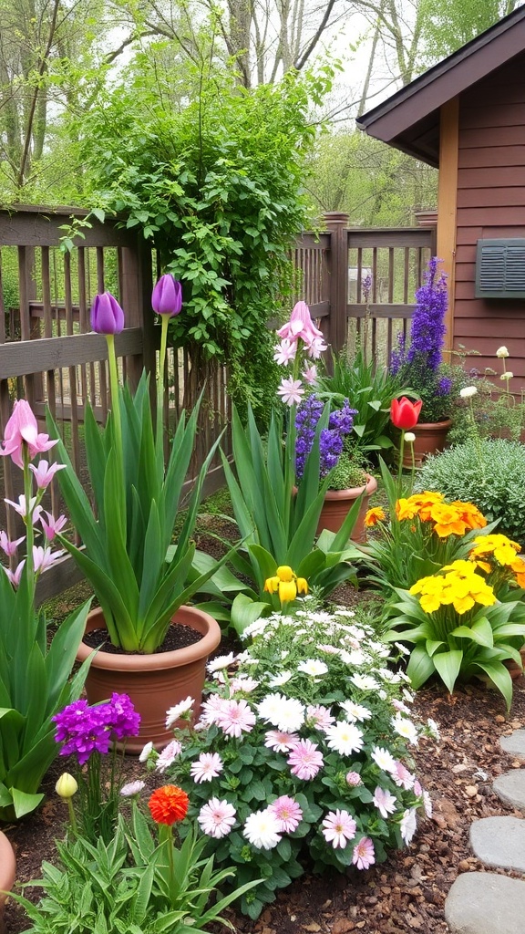 10. Meet Your New Favorite Garden Glow-Up