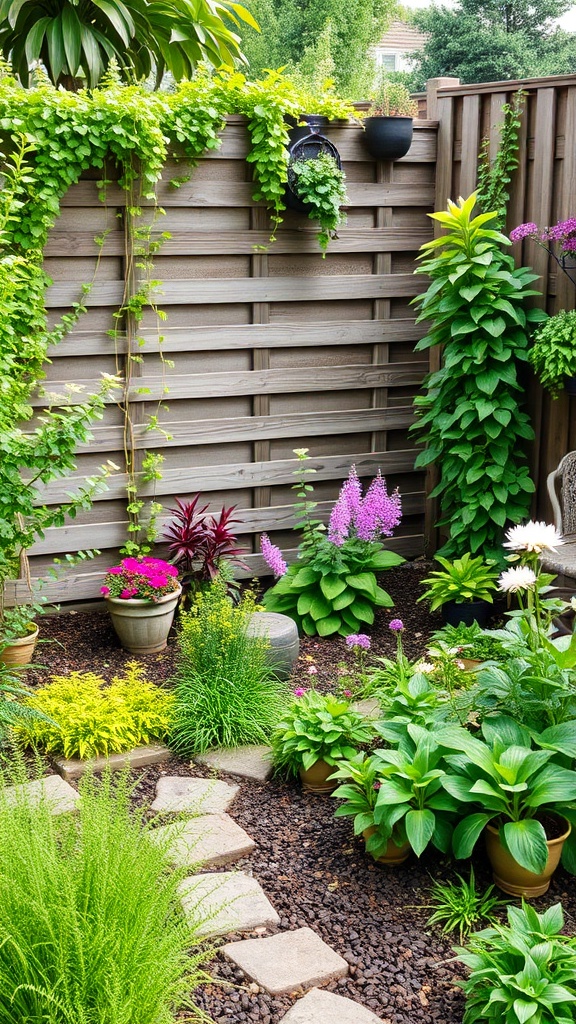 11. How to Layer Greenery for a Lush, Eco-Friendly Look