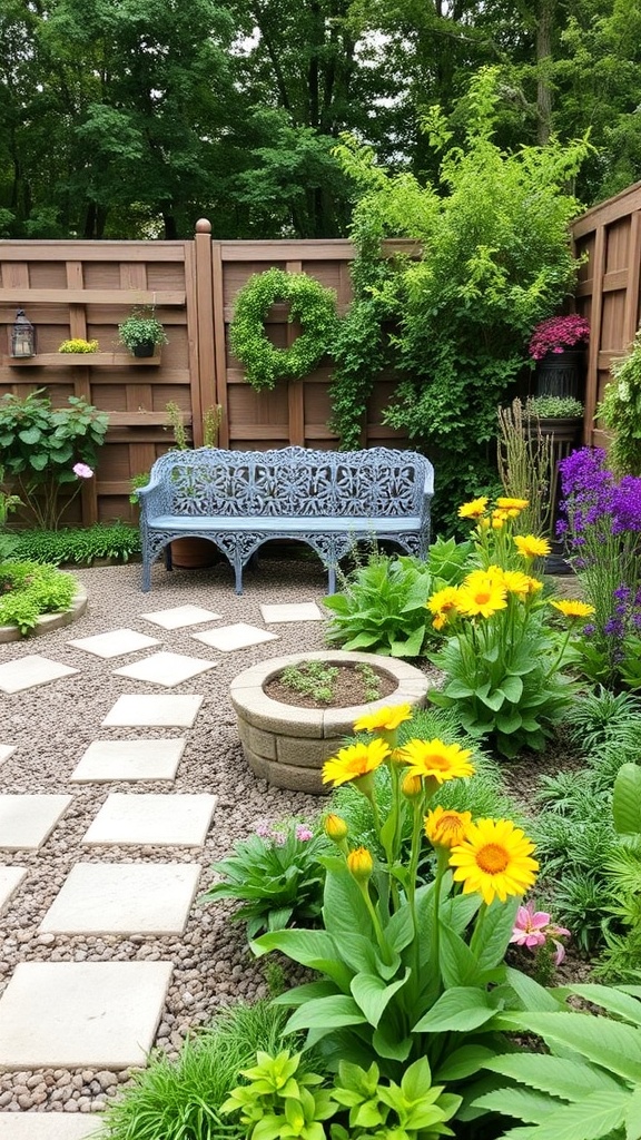 12. A Cozy Corner for Summer Serenity