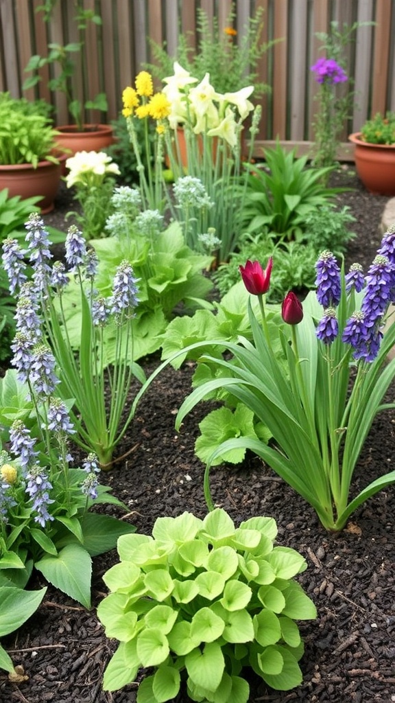 12. Spring’s Vibrant Tapestry You Can Grow