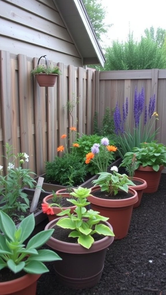 13. Why Container Gardening Is Your New Best Friend