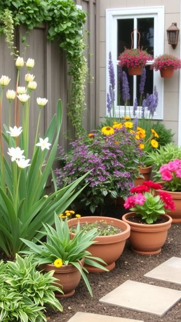 19. Why Container Gardens Are Your Springtime Magic Wand