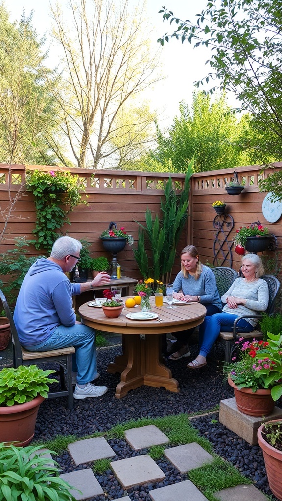 3. The Cozy Corner That Brings Everyone Together