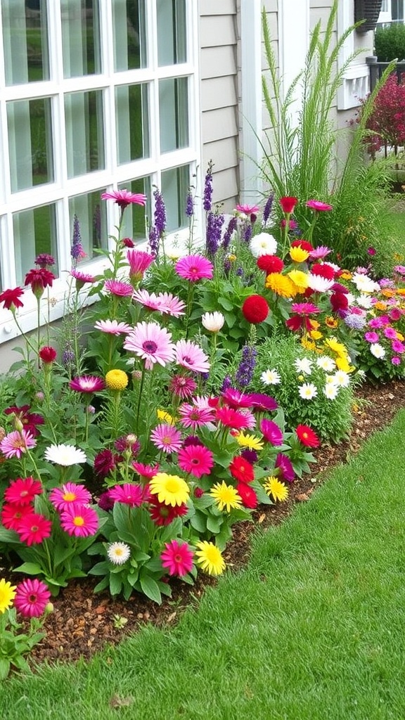 4. Meet Your New Favorite Rainbow Garden