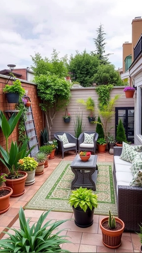 4. Meet Your Urban Oasis of Relaxation