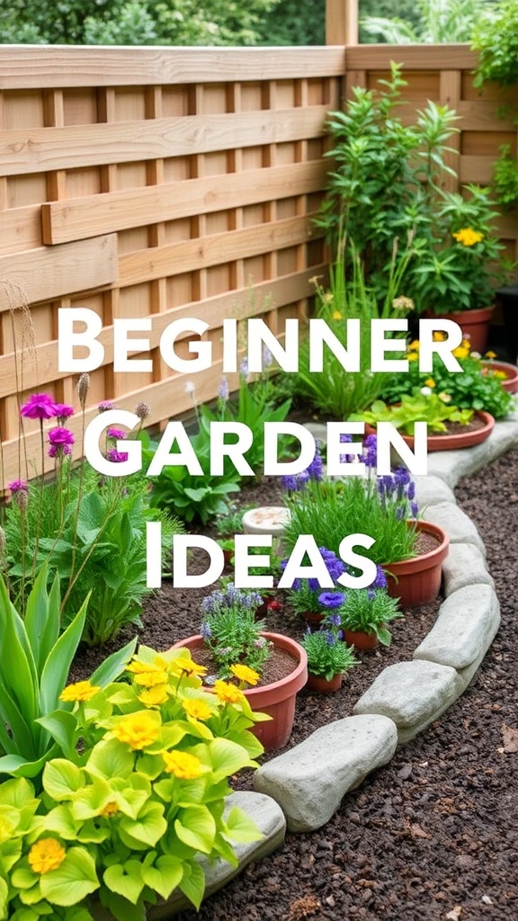6. A Fresh Take on Container Gardening