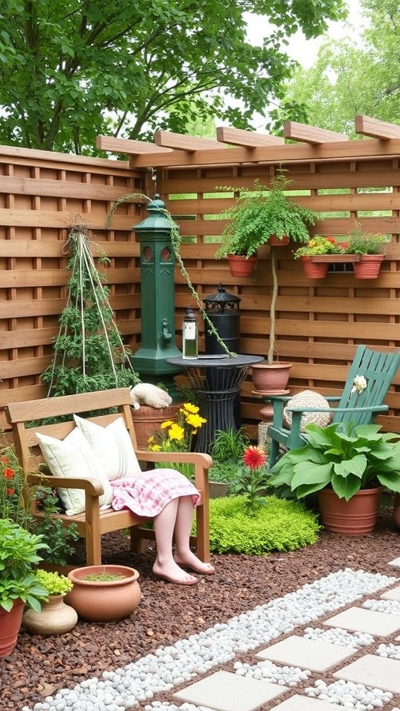 7. Why Every Family Needs a Cozy Garden Nook