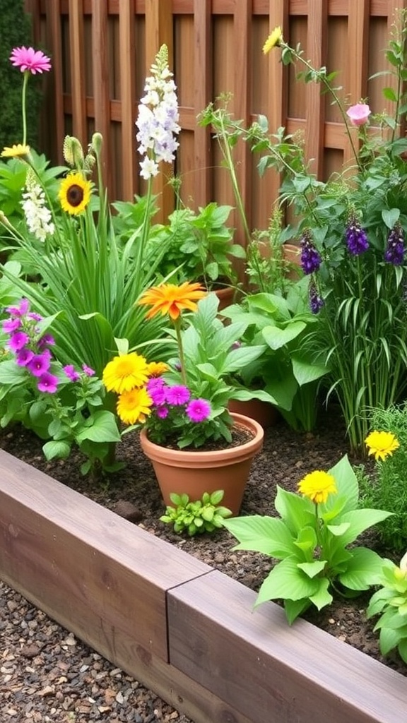 7. Why Potted Blooms Are the Perfect Garden Pop