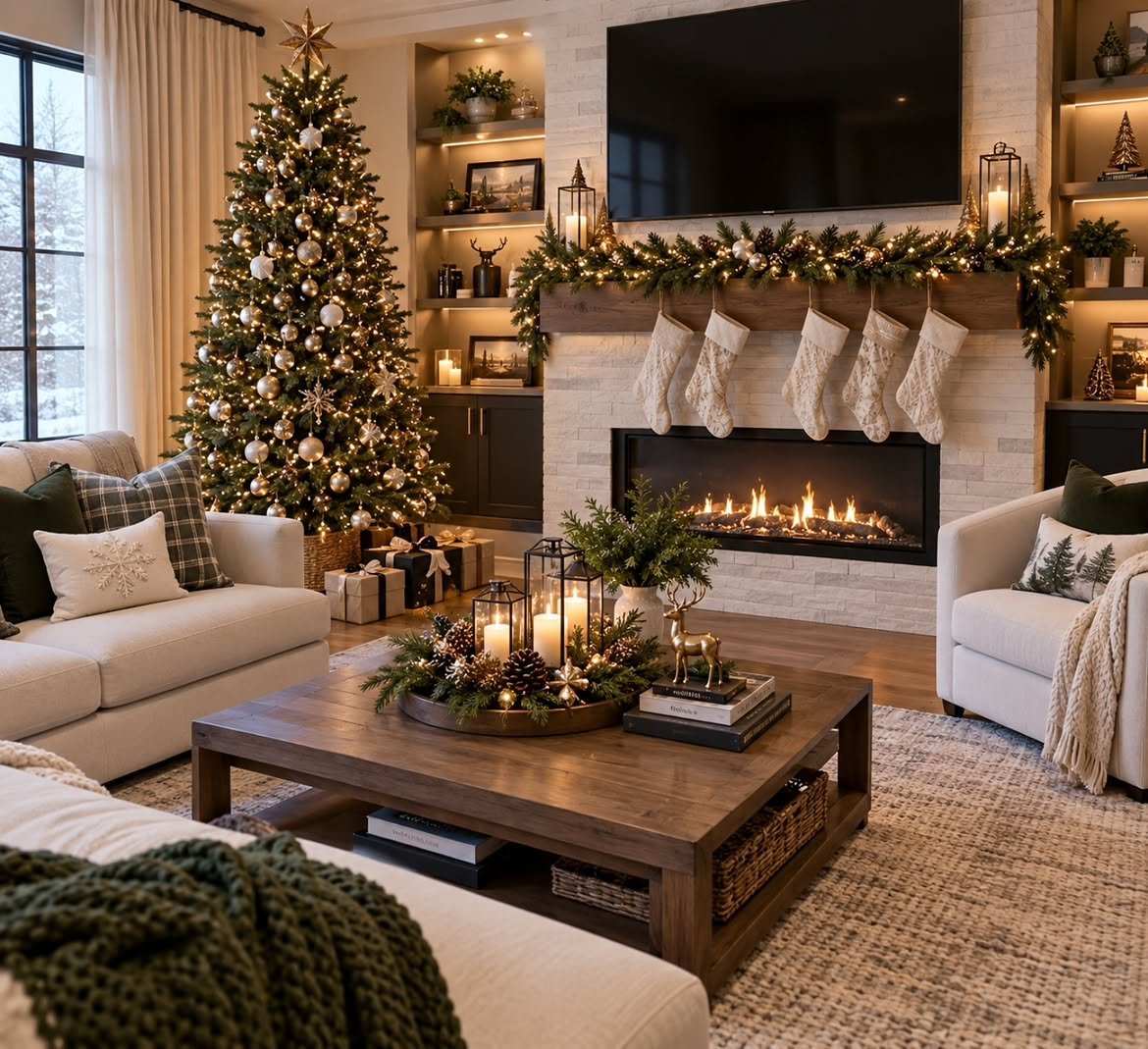 Deck the Halls Differently This Year With These 13 Christmas Decor Ideas Full of Unexpected Charm