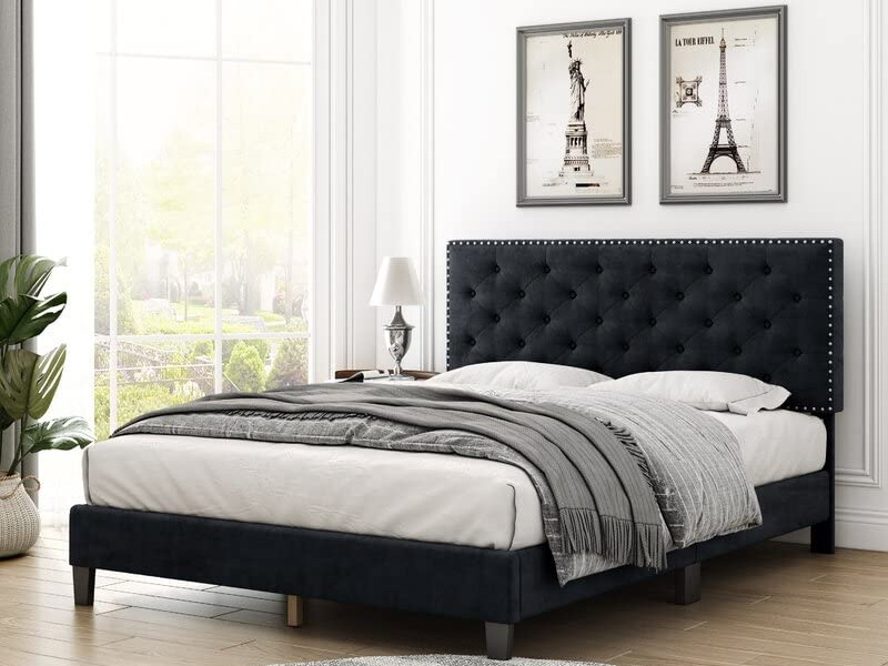 10 Best Black Bed Designs With Pictures In 2023 10 Best Black Bed Designs With Pictures In 2023