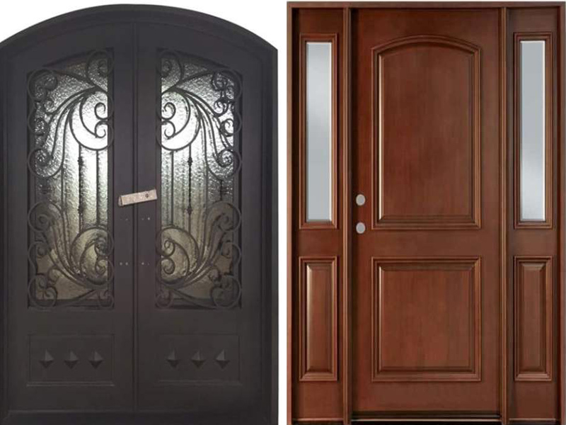10 Best Door Frame Designs With Pictures In India 10 Best Door Frame Designs With Pictures In India