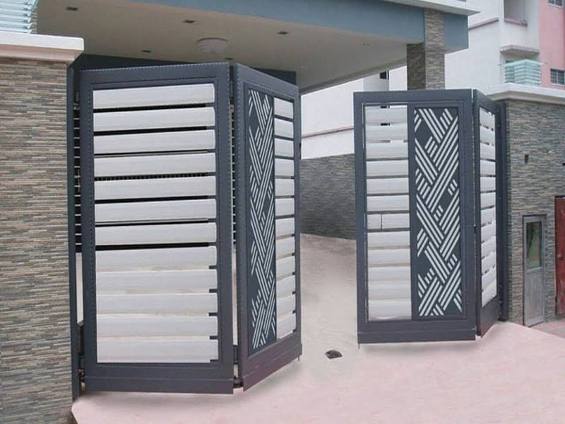 10 Best Entrance Gate Designs With Pictures In India 10 Best Entrance Gate Designs With Pictures In India