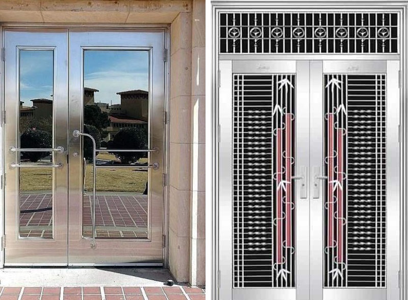 10 Best Steel Door Designs With Pictures In India 10 Best Steel Door Designs With Pictures In India