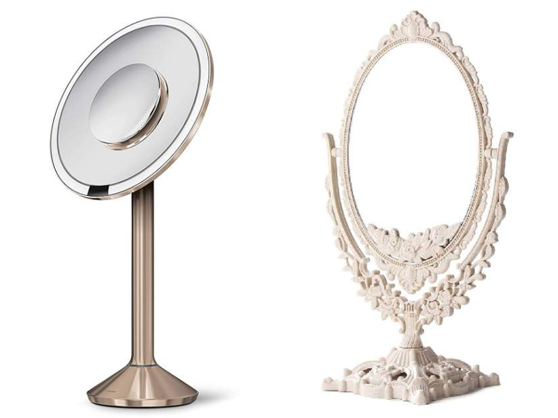 10 Best Vanity Mirror Designs With Pictures In India 10 Best Vanity Mirror Designs With Pictures In India