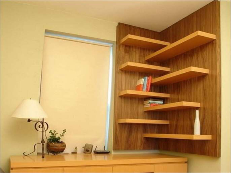 10 Latest Corner Showcase Designs With Pictures In 2023 10 Latest Corner Showcase Designs With Pictures In 2023