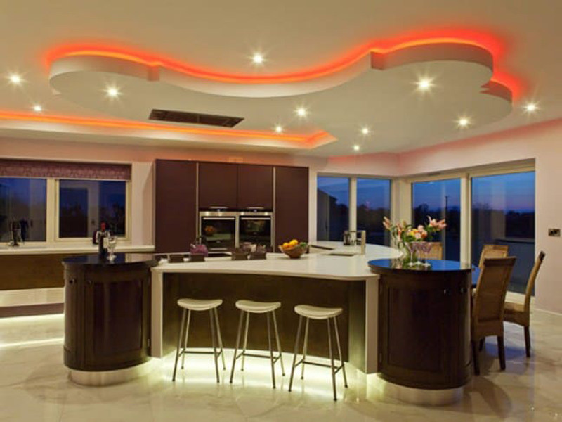 10 Latest Dining Room Ceiling Designs To Try In 2023 10 Latest Dining Room Ceiling Designs To Try In 2023