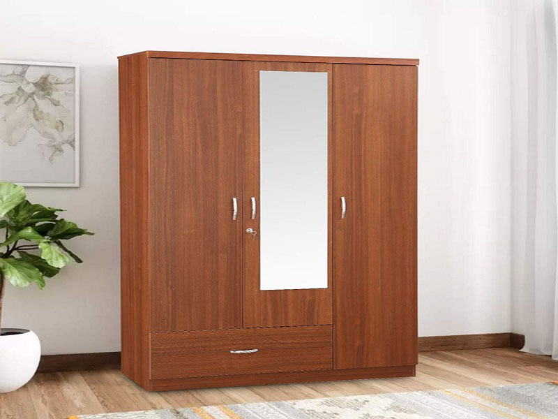 10 Latest Wooden Wardrobe Designs With Pictures In 2023 10 Latest Wooden Wardrobe Designs With Pictures In 2023