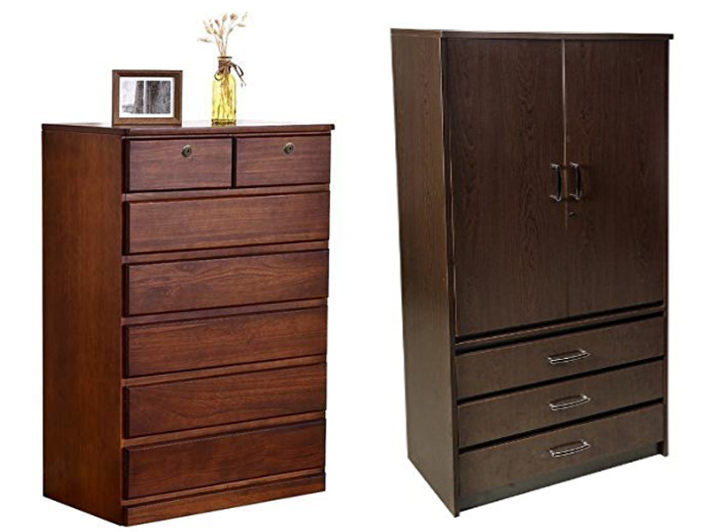 10 Latest and Best Wardrobes with Drawers In 2023
