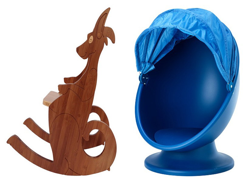 15 Best & Unusual Chairs for Kids 15 Best & Unusual Chairs for Kids