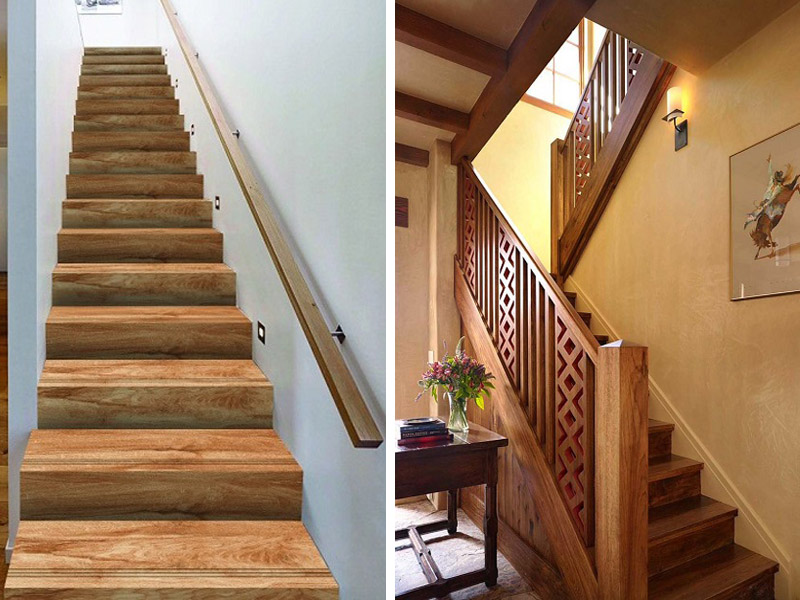 15 Best Wooden Staircase Designs For Homes 2024 15 Best Wooden Staircase Designs For Homes 2024