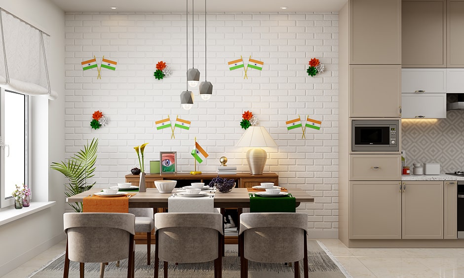 Tricolour Home Decor Ideas Inspired By Independence Day Tricolour Home Decor Ideas Inspired By Independence Day