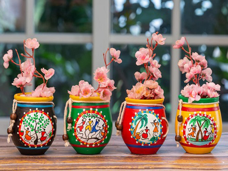 20 Creative Flower Pot Designs For Home In India 2024 20 Creative Flower Pot Designs For Home In India 2024