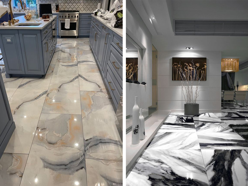 20 Latest Marble Floor Designs For Home In 2026