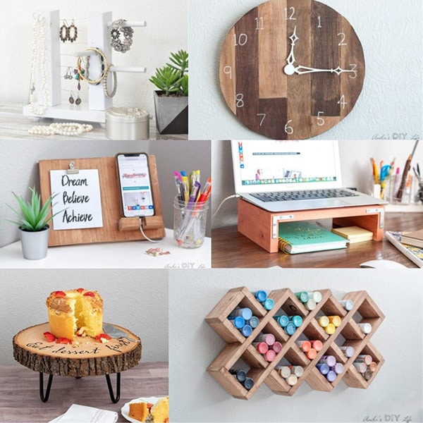 30+ Easy Woodworking Gift Ideas 30+ Easy Woodworking Gift Ideas