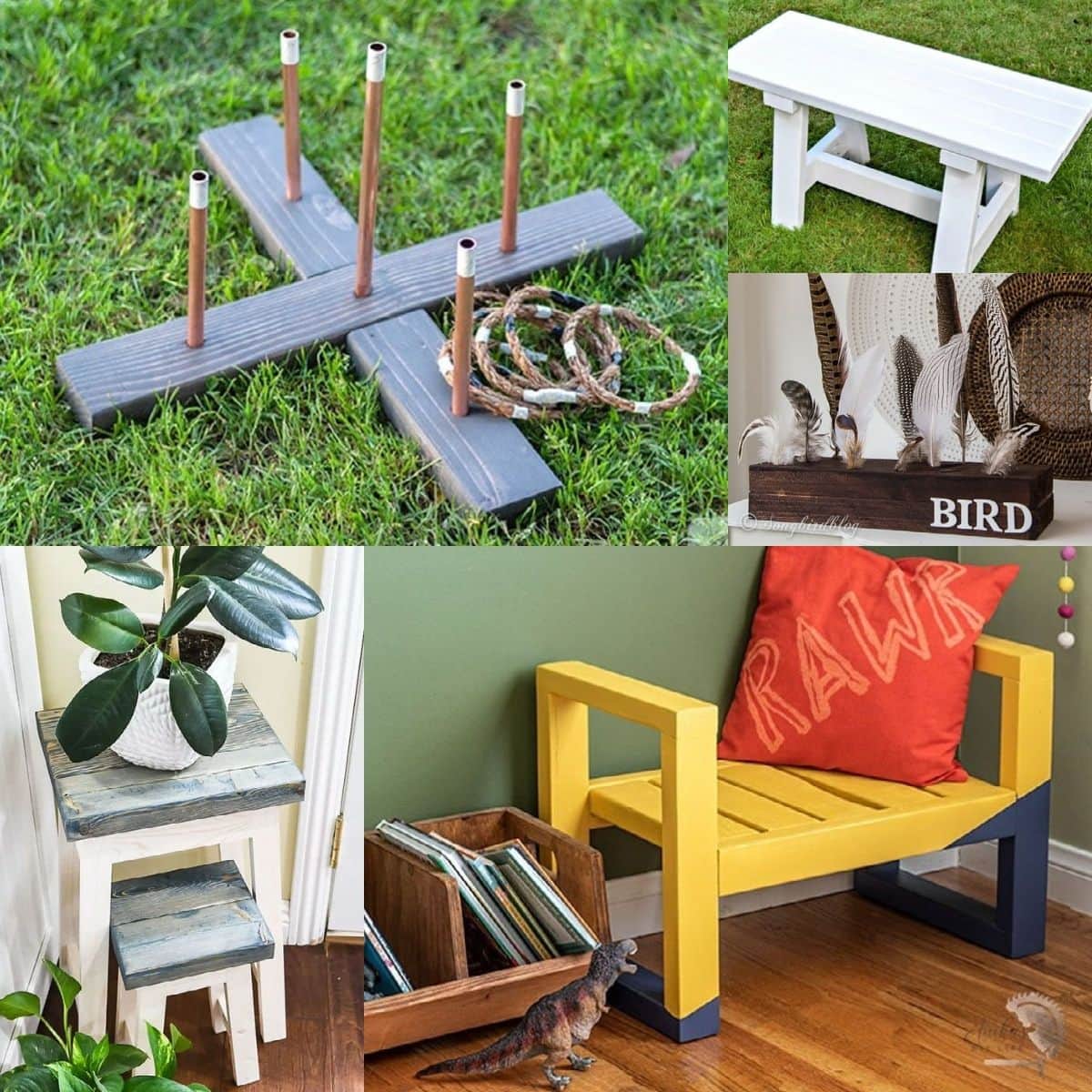 20 Easy Scrap 2ร4 Projects 20 Easy Scrap 2ร4 Projects