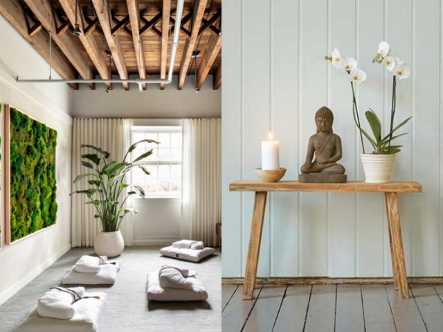 40 Home Meditation Place Decor Ideas