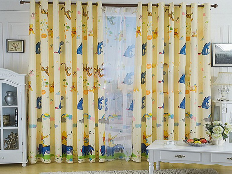 9 Beautiful and Attractive Yellow Curtains for Home 9 Beautiful and Attractive Yellow Curtains for Home