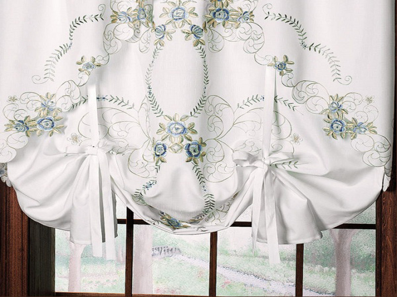 9 Beautiful and Best Embroidered Curtains With Images 9 Beautiful and Best Embroidered Curtains With Images