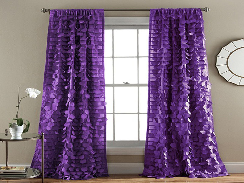 9 Beautiful and Modern Purple Curtain Designs for Home 9 Beautiful and Modern Purple Curtain Designs for Home