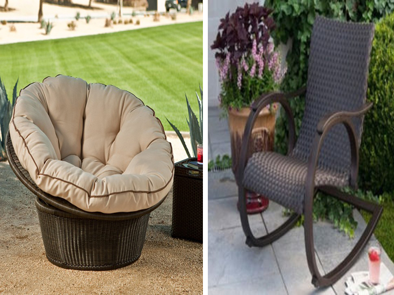 9 Best & Comfortable Balcony Chairs Designs 9 Best & Comfortable Balcony Chairs Designs