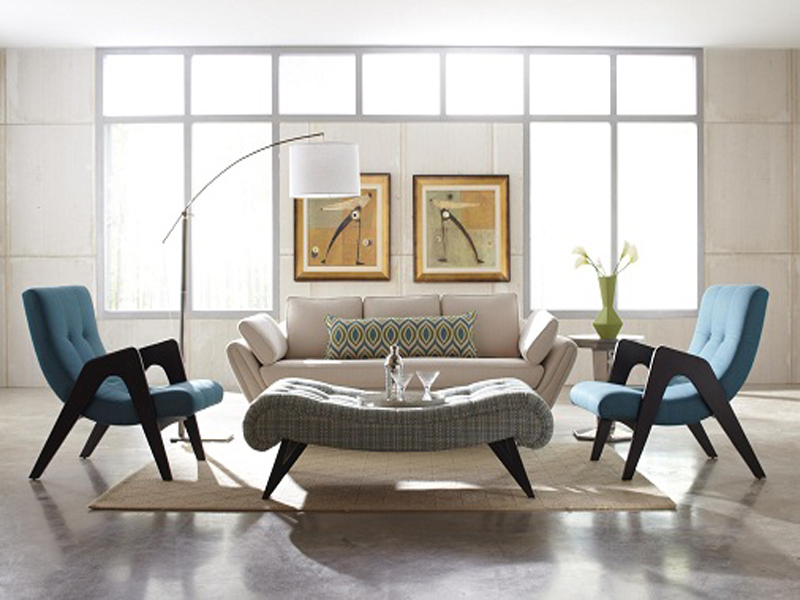 9 Best and Comfortable Living Room Chairs With Pictures