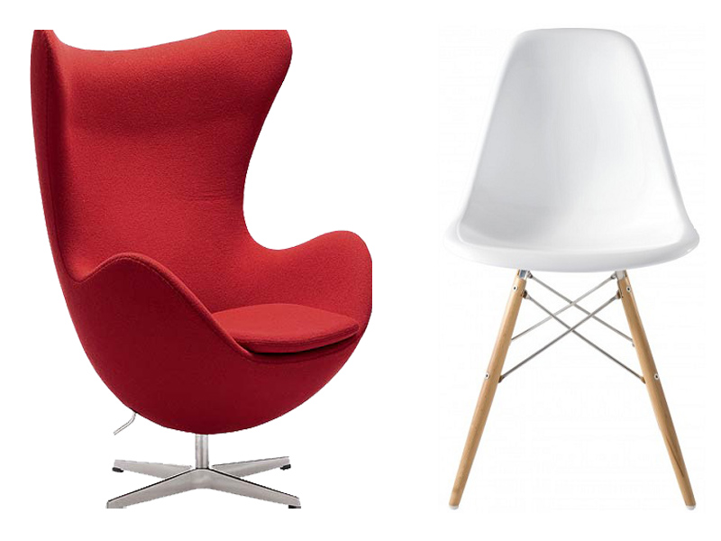 9 Best and Modern Designer Chairs