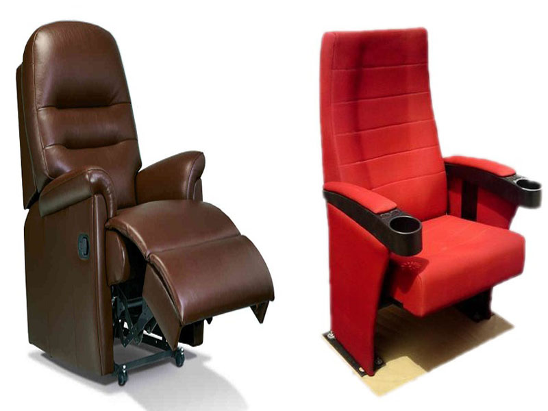 9 Best and Modern Theater Chairs With Images
