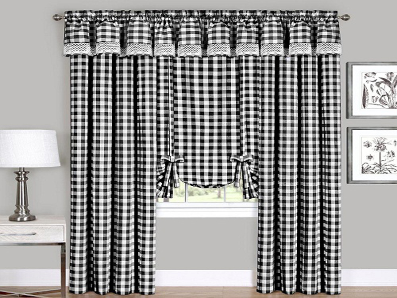 9 Best and Stylish Black Curtain Designs for Home 9 Best and Stylish Black Curtain Designs for Home