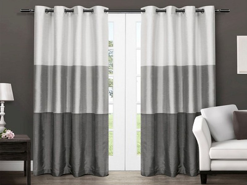 9 Cute and Charming White Curtains 9 Cute and Charming White Curtains