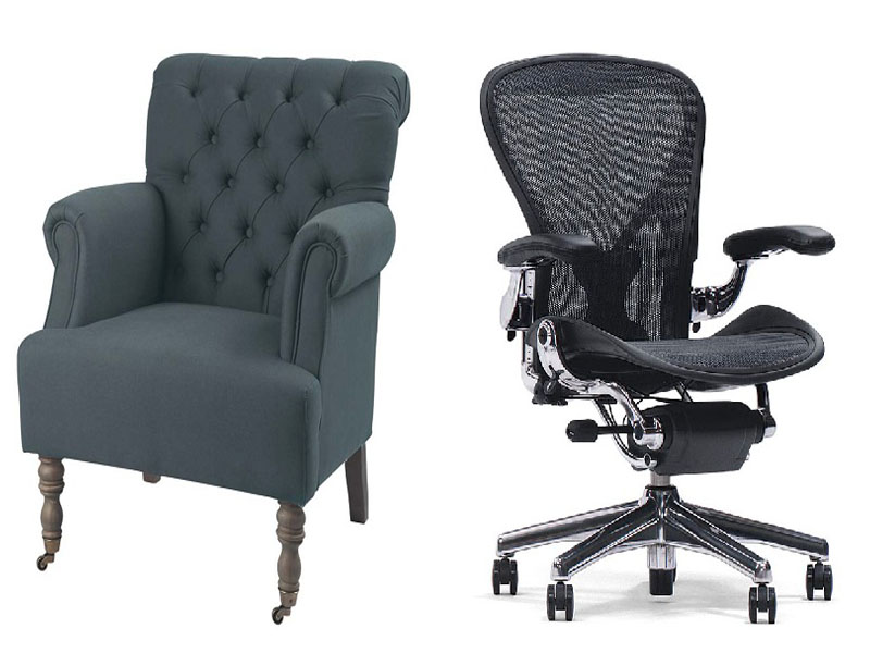 9 Different Types of Chairs