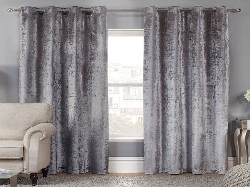 9 Fabulous Velvet Curtains With Images
