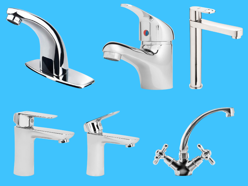9 Latest Bathroom Tap Designs With Pictures In 2023 9 Latest Bathroom Tap Designs With Pictures In 2023