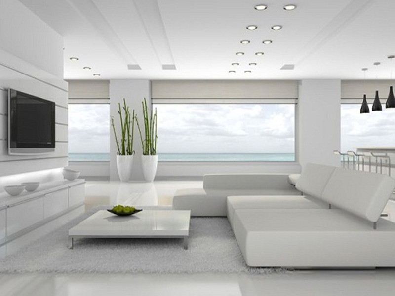 9 Latest Contemporary Living Room Designs With Pictures