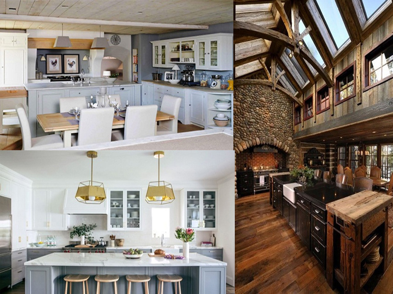 9 Latest Designer Kitchen Designs With Images In 2023